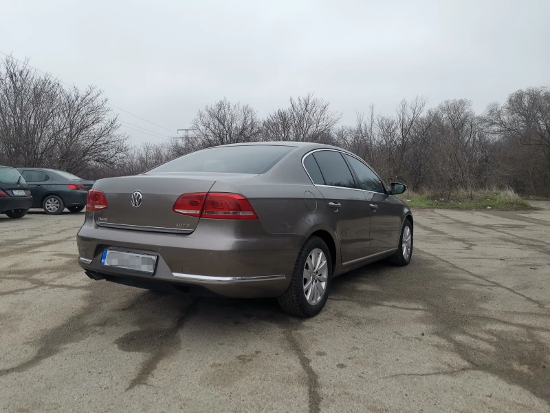 VW Passat 2.0, снимка 5 - Автомобили и джипове - 53215611