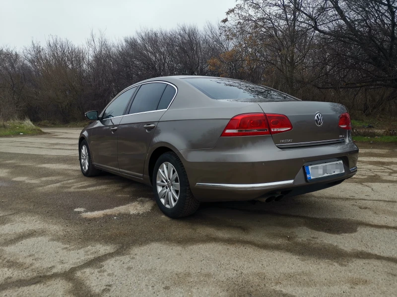 VW Passat 2.0, снимка 7 - Автомобили и джипове - 53215611