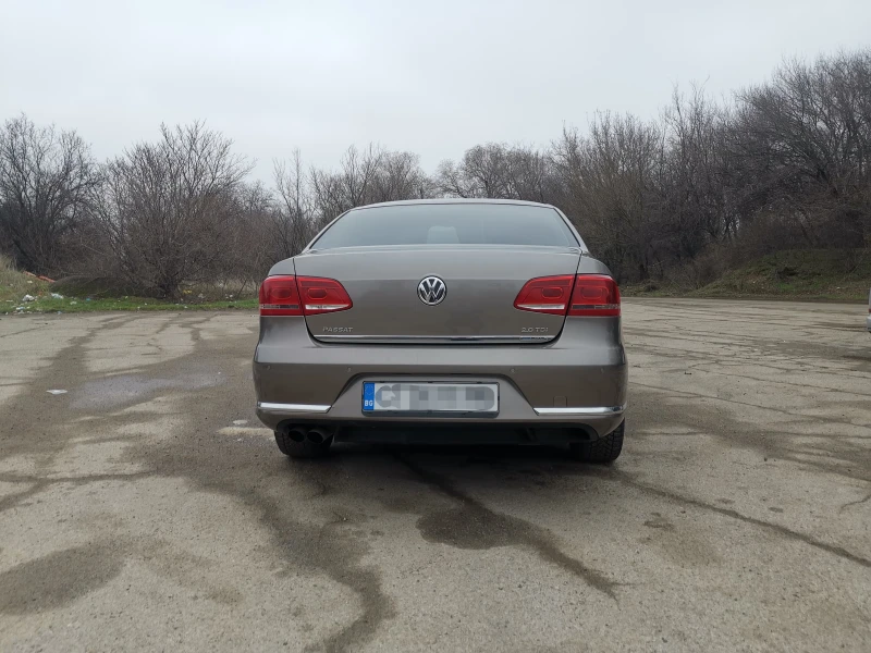 VW Passat 2.0, снимка 6 - Автомобили и джипове - 53215611