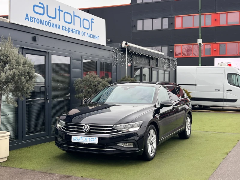 VW Passat BUSINESS/2.0TDI/190k.c./7-DSG/N1