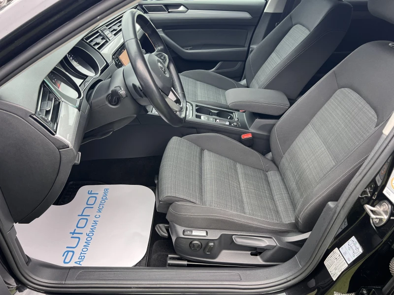 VW Passat BUSINESS/2.0TDI/190k.c./7-DSG/N1, снимка 8 - Автомобили и джипове - 53273054