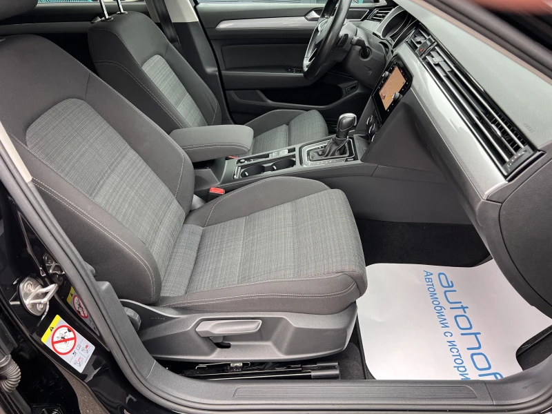 VW Passat BUSINESS/2.0TDI/190k.c./7-DSG/N1, снимка 9 - Автомобили и джипове - 53273054