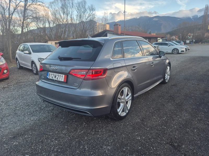 Audi A3 2.0 tdi 184к.с. S.line Quattro, panorama, снимка 3 - Автомобили и джипове - 53448093