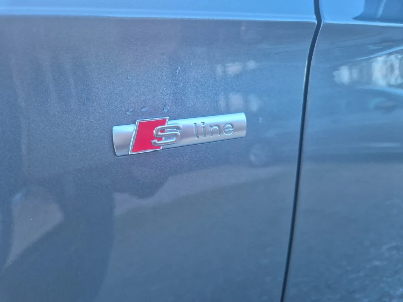 Audi A3 2.0 tdi 184к.с. S.line Quattro, panorama, снимка 13 - Автомобили и джипове - 53448093