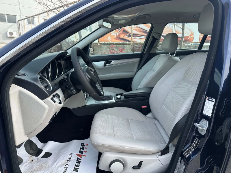 Mercedes-Benz C 220, снимка 9 - Автомобили и джипове - 53533304