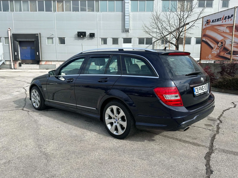Mercedes-Benz C 220, снимка 3 - Автомобили и джипове - 53533304