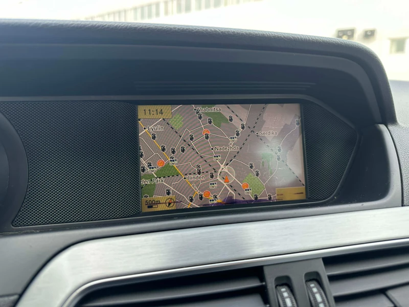 Mercedes-Benz C 220, снимка 14 - Автомобили и джипове - 53533304