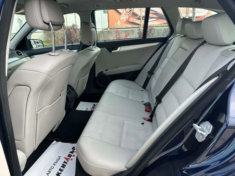 Mercedes-Benz C 220, снимка 10 - Автомобили и джипове - 53533304