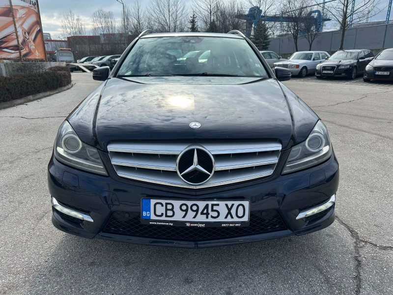 Mercedes-Benz C 220, снимка 7 - Автомобили и джипове - 53533304