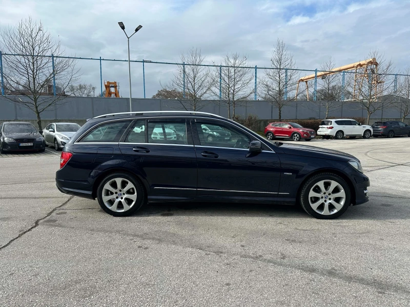 Mercedes-Benz C 220, снимка 5 - Автомобили и джипове - 53533304
