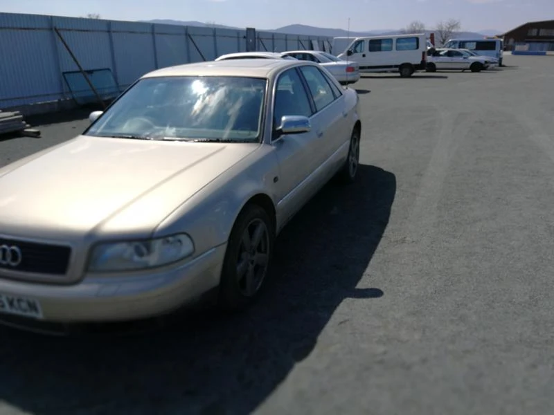 Audi A8 A8 L 4.2 i 3br., снимка 5 - Автомобили и джипове - 47183894