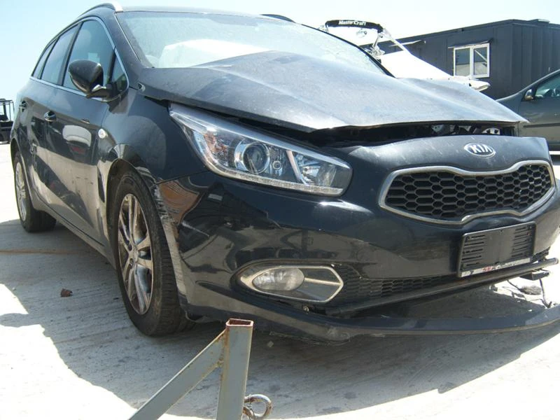 Kia Ceed 1.6 6ск. - изображение 3