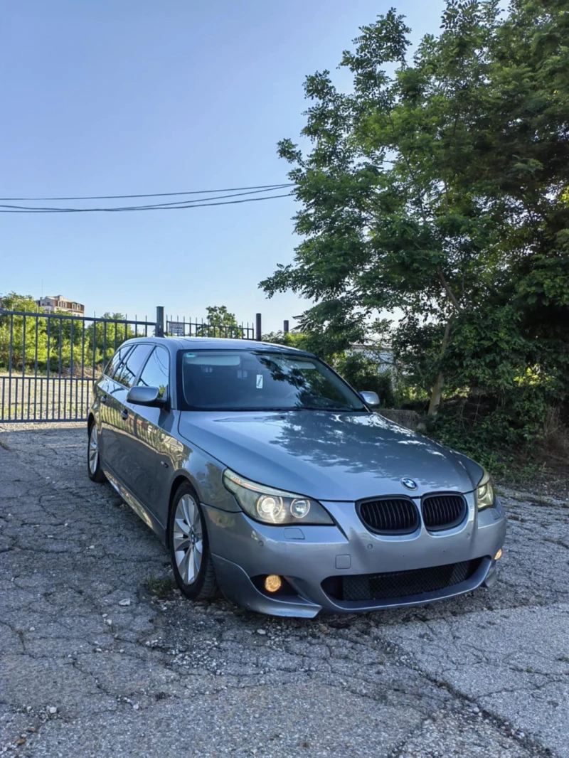 BMW 525 M PACK M54 - 9999 лв. - 57461250 1