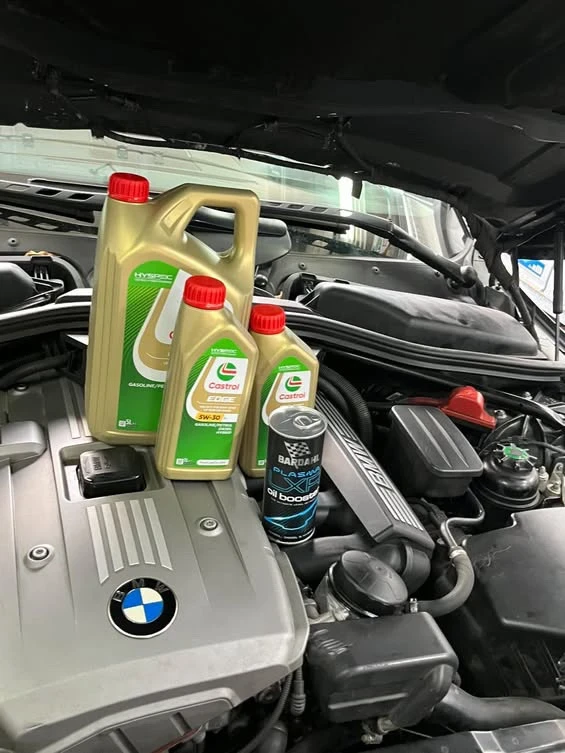 BMW 523 BMW 523i M-Packed  | Mobile.bg   13