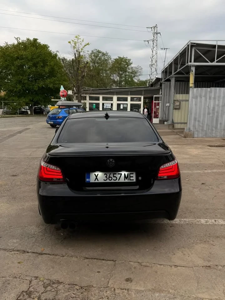 BMW 523 BMW 523i M-Packed  | Mobile.bg   4