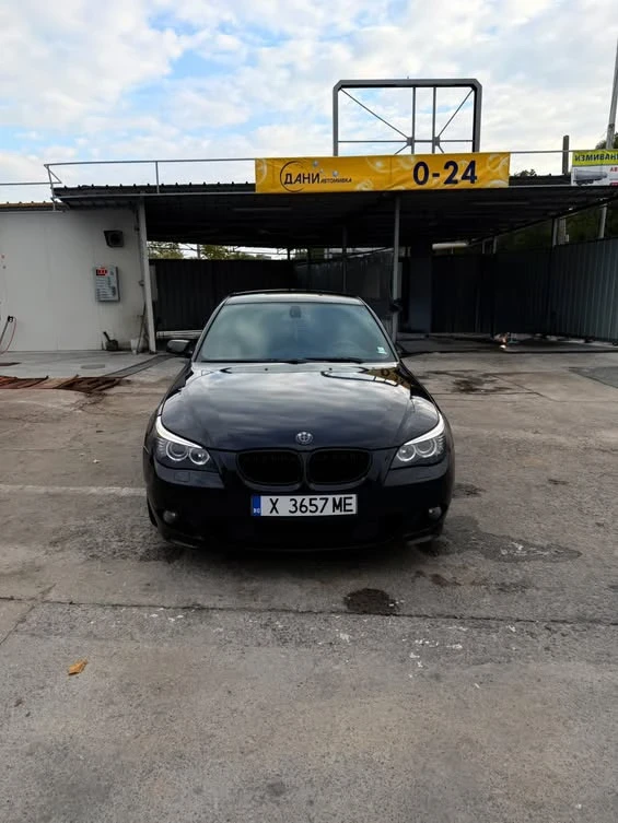 BMW 523 BMW 523i M-Packed  | Mobile.bg   1