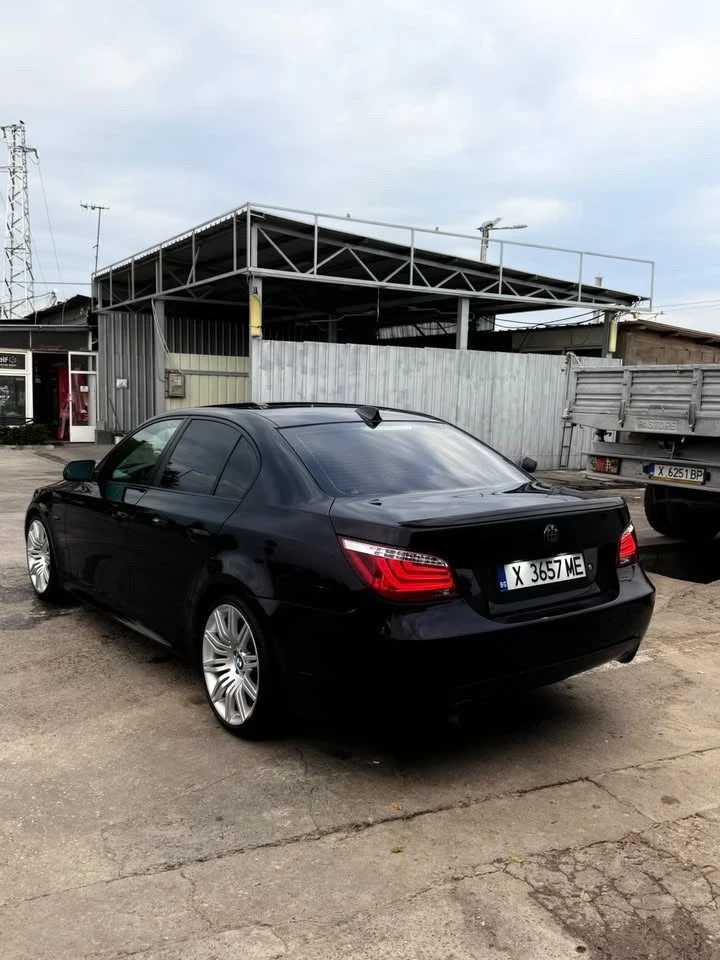 BMW 523 BMW 523i M-Packed  | Mobile.bg   3