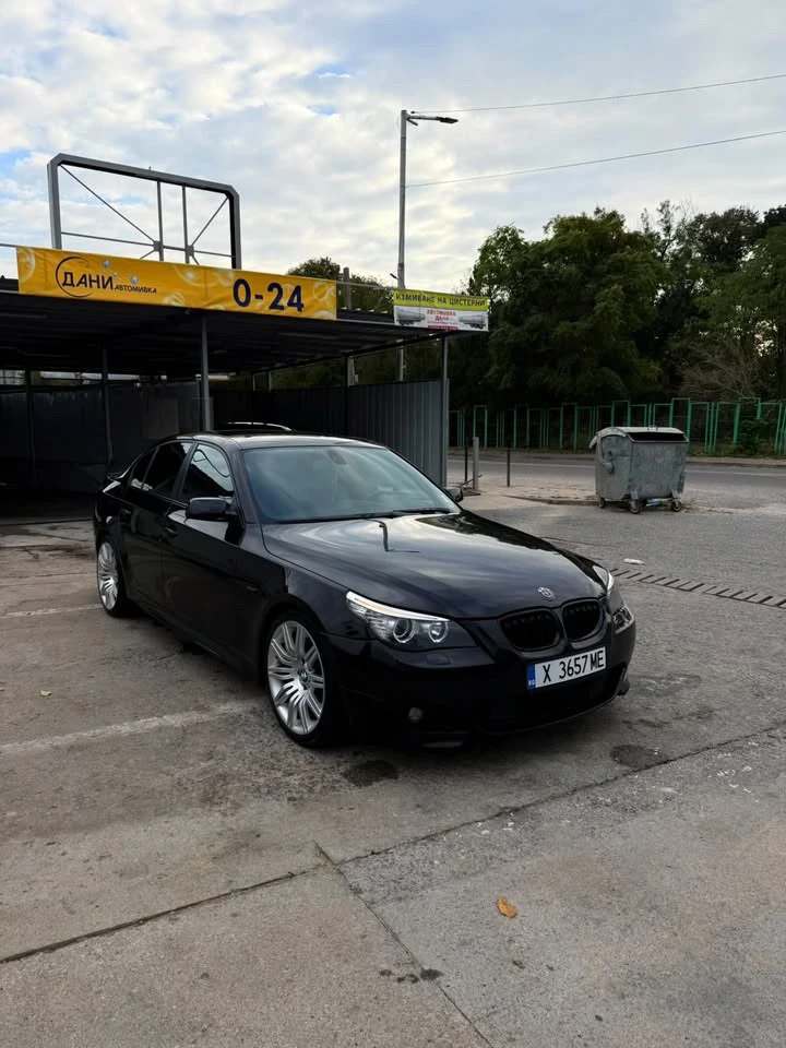 BMW 523 BMW 523i M-Packed  | Mobile.bg   6
