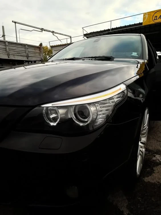 BMW 523 BMW 523i M-Packed  | Mobile.bg   7