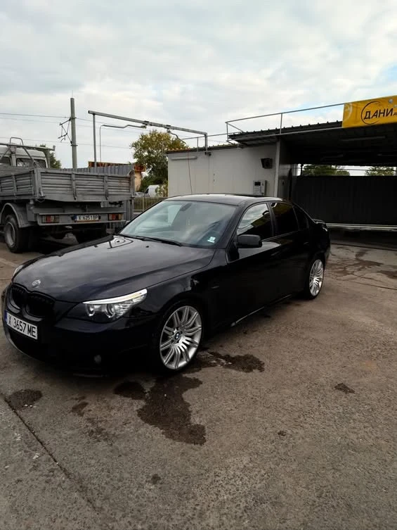 BMW 523 BMW 523i M-Packed  | Mobile.bg   2