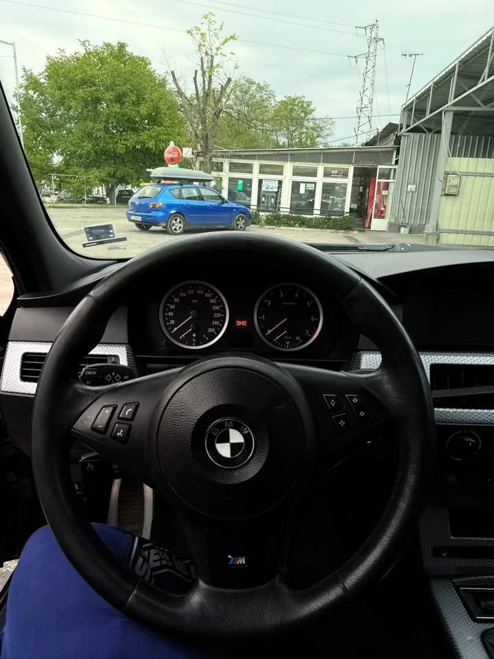BMW 523 BMW 523i M-Packed  | Mobile.bg   11