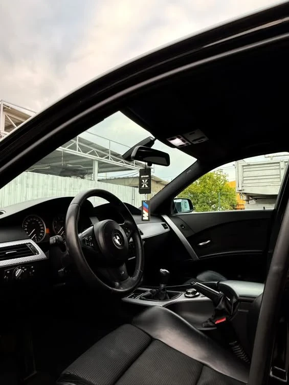 BMW 523 BMW 523i M-Packed  | Mobile.bg   10