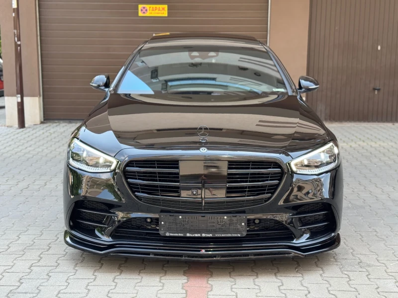 Mercedes-Benz S 400 4 Matic AMG Line * Pano * Black Edition - 149777 лв. / 76579.76 € - 91773843 1