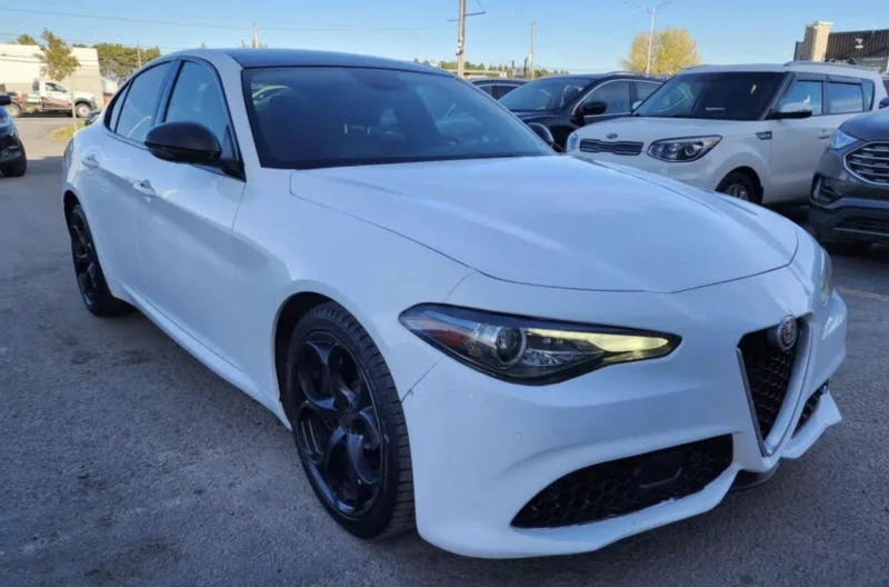 Alfa Romeo Giulia TI AWD - 27900 лв. / 14265.04 € - 33471342 1