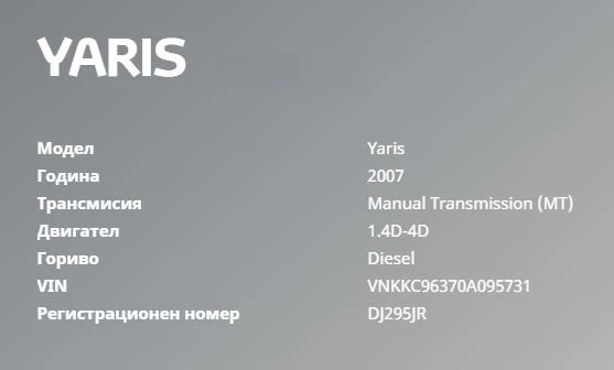 Toyota Yaris 1.4 D-4D, снимка 9 - Автомобили и джипове - 53658418