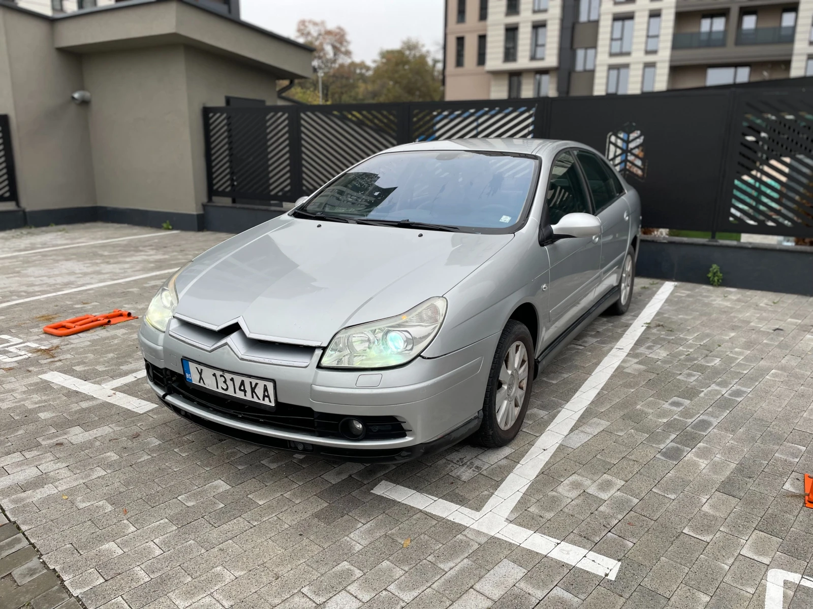 Citroen C5 Exclusive II, снимка 1
