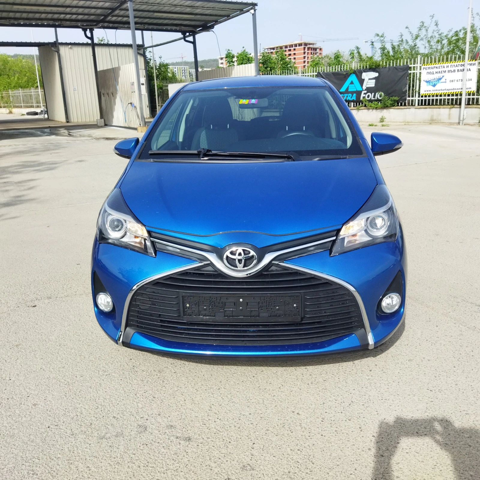 Toyota Yaris 1.33i Автоматик Швейцария - изображение 3