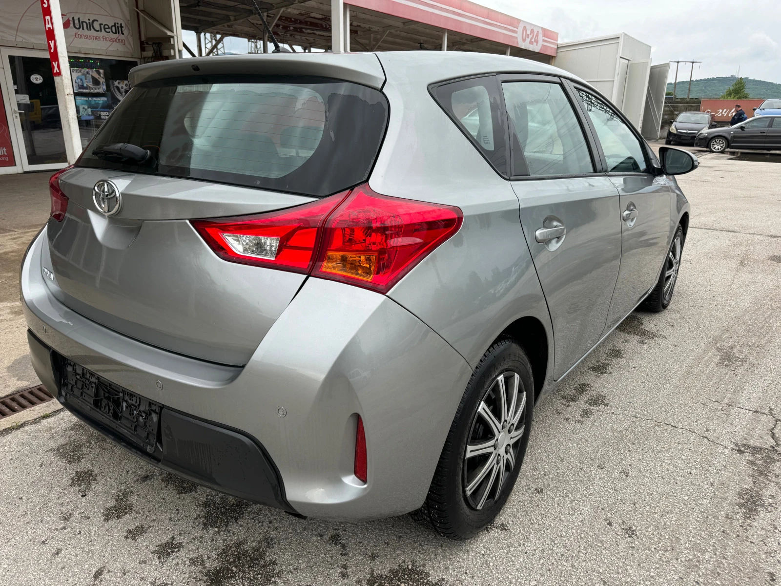 Toyota Auris 1, 33 vvt-i// 99k.  - изображение 7