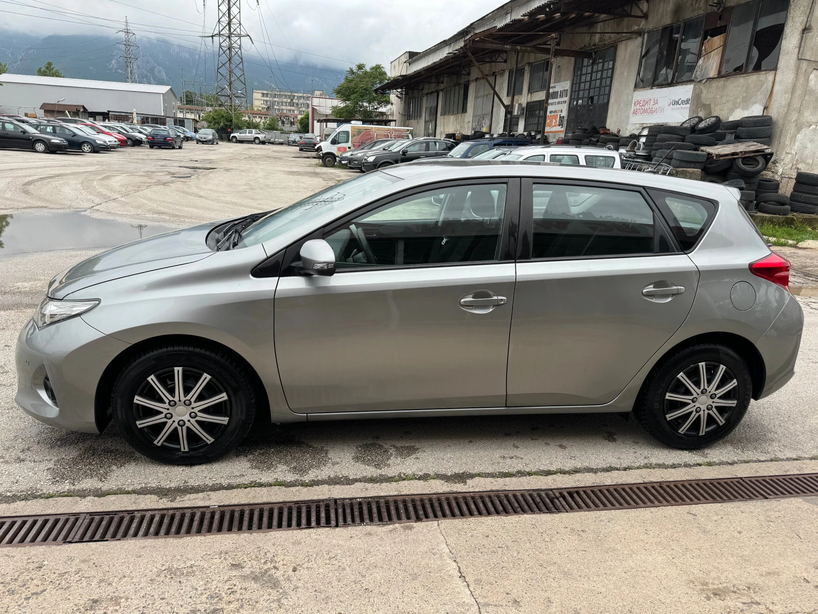 Toyota Auris 1, 33 vvt-i// 99k.  - изображение 4