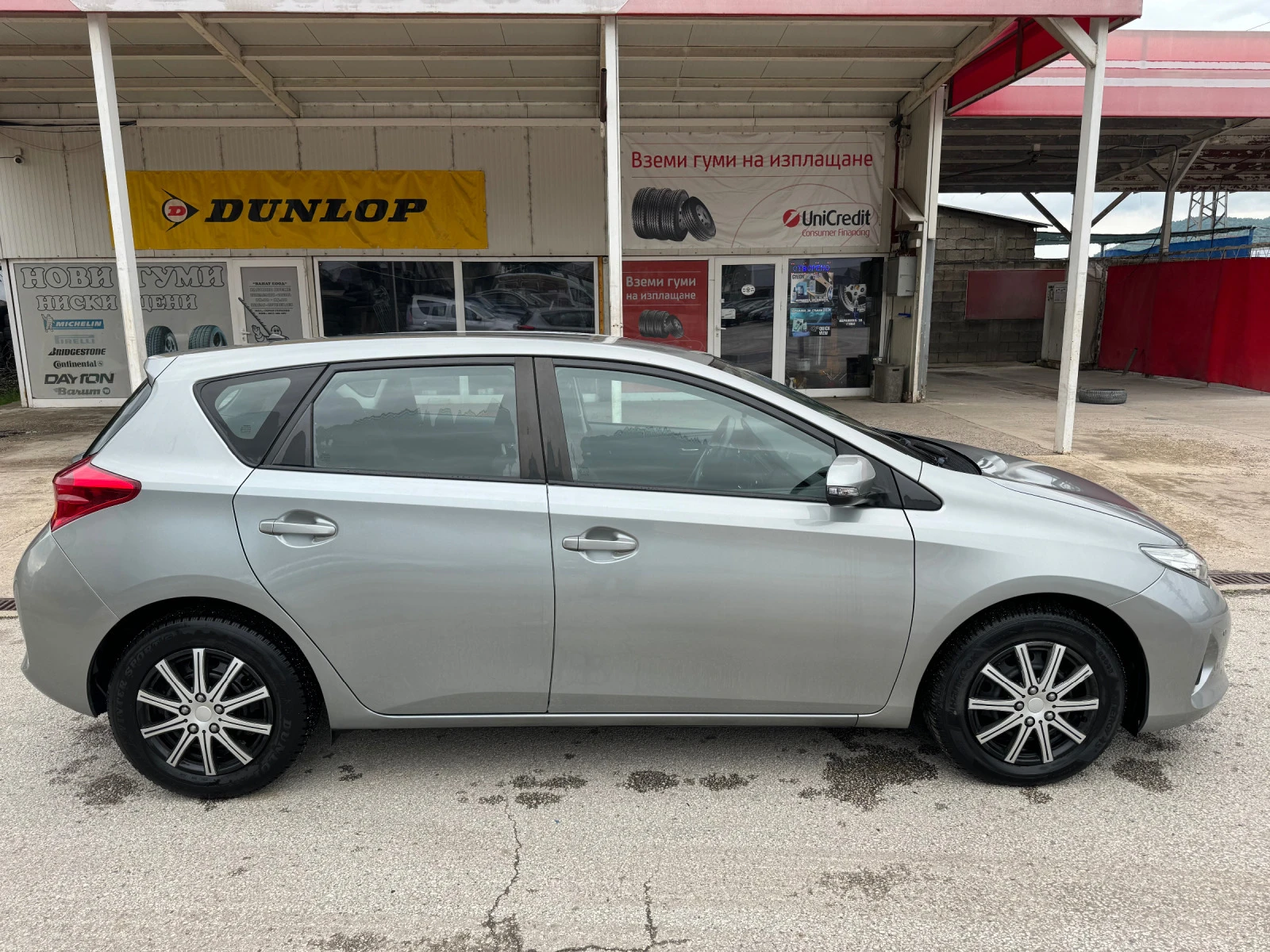 Toyota Auris 1, 33 vvt-i// 99k.  - изображение 5