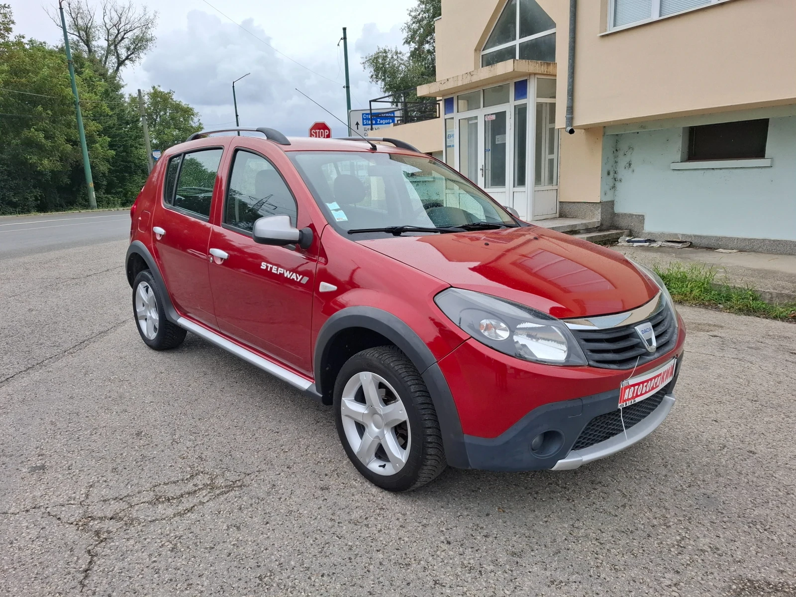 Dacia Sandero 1.5dci - изображение 3