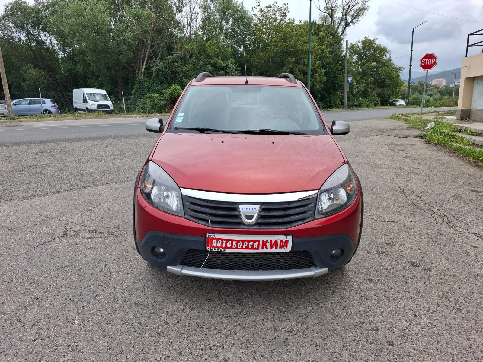 Dacia Sandero 1.5dci - изображение 2