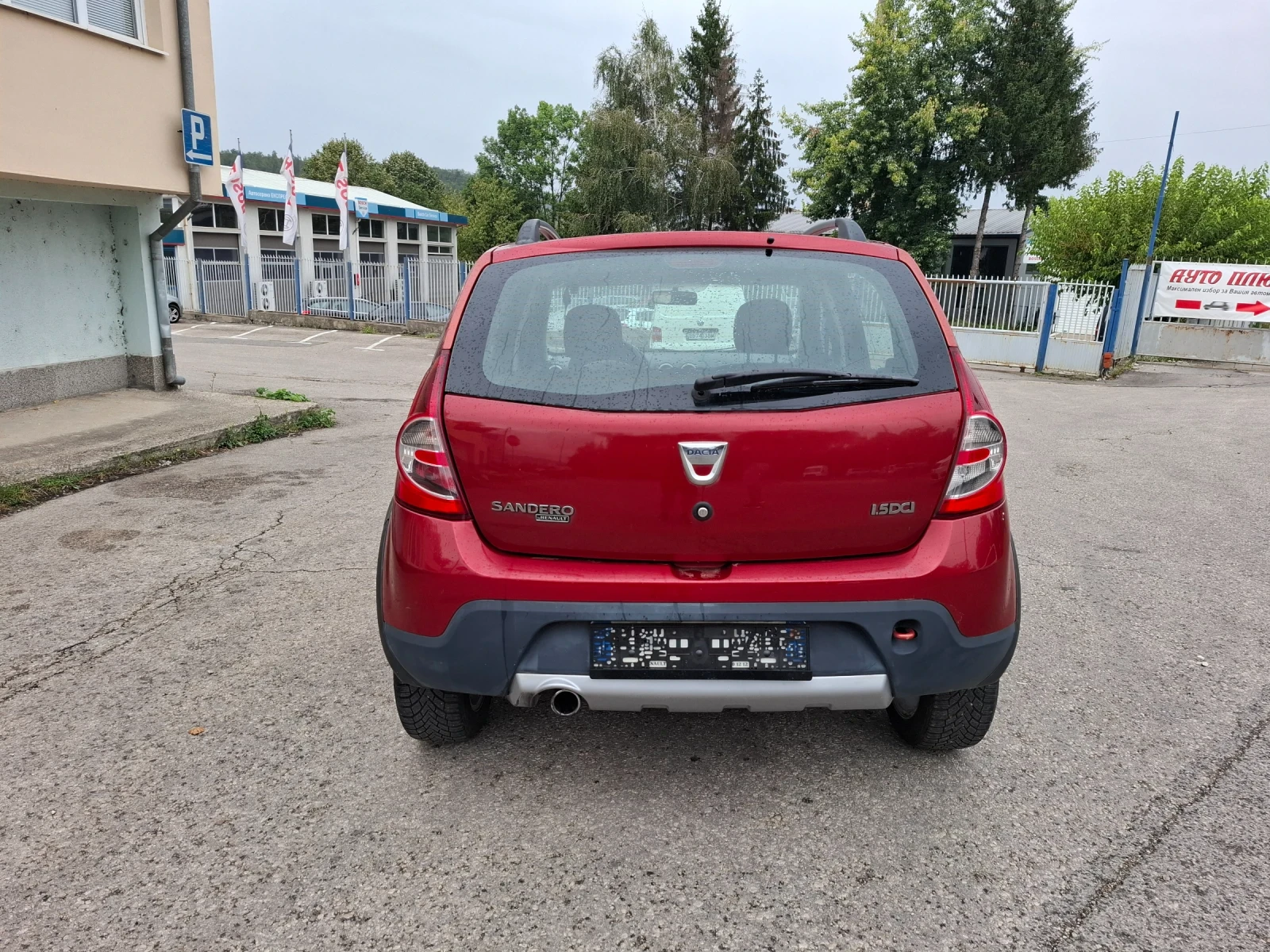 Dacia Sandero 1.5dci - изображение 6