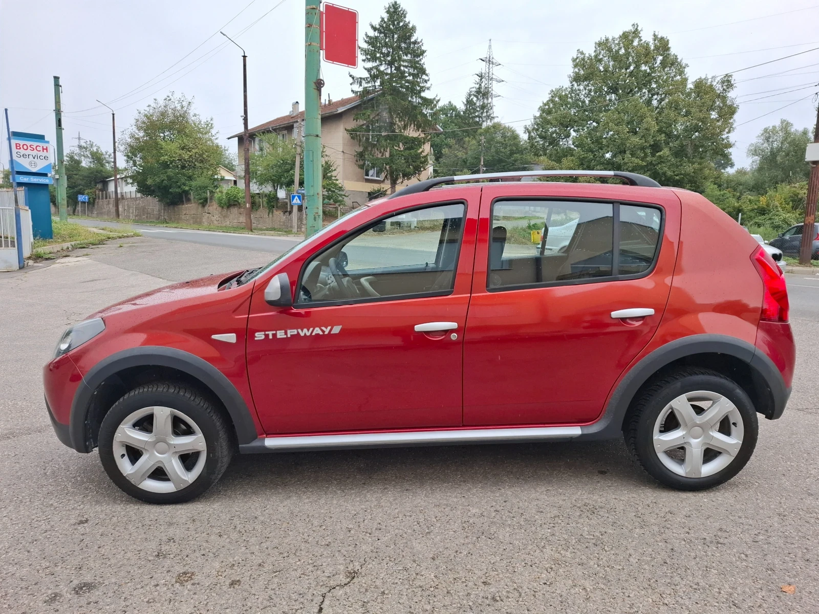 Dacia Sandero 1.5dci - изображение 8