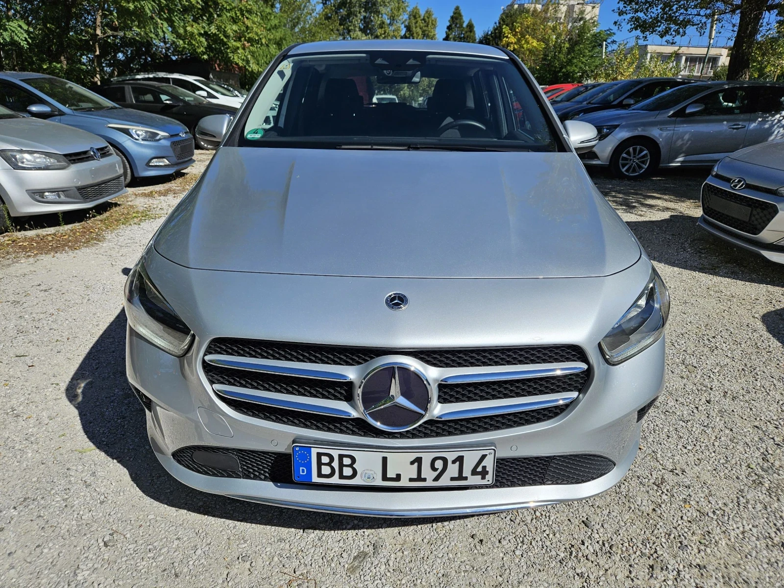 Mercedes-Benz B 180 Digital Cocpit new!!!3500km - изображение 9