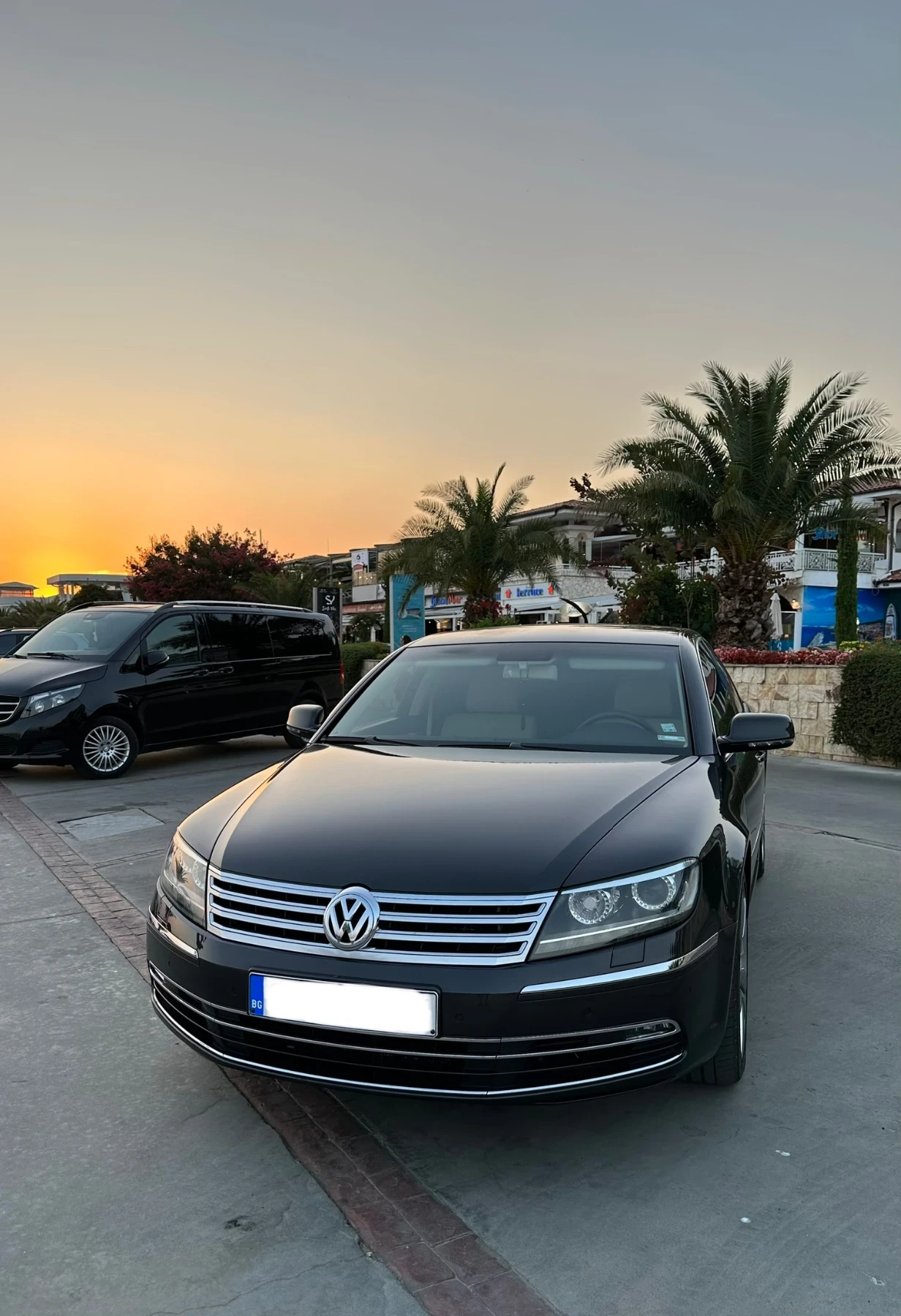 VW Phaeton 3.0 Diesel 109000 км.   - изображение 2