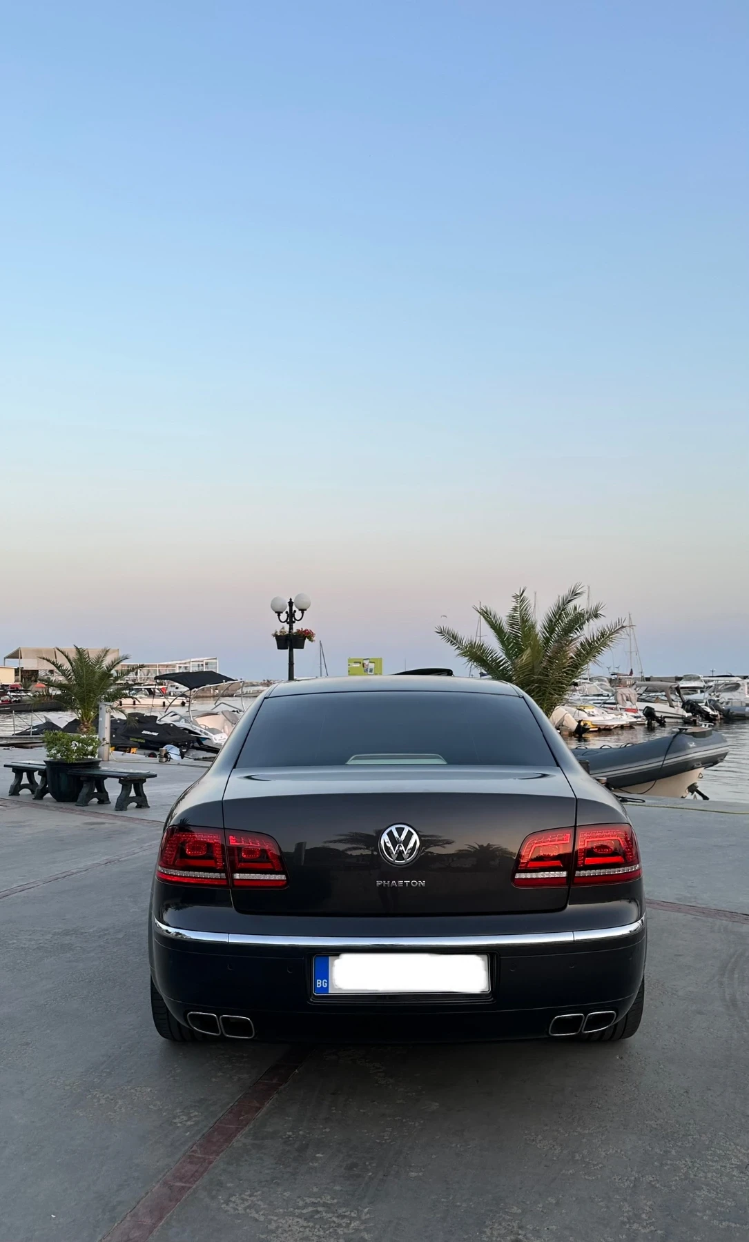 VW Phaeton 3.0 Diesel 109000 км.   - изображение 5