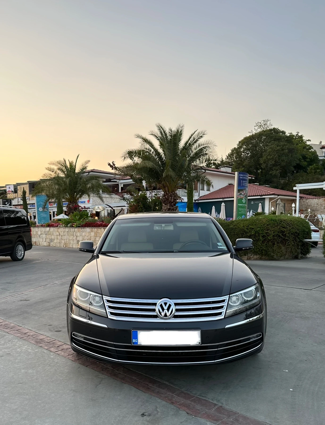 VW Phaeton 3.0 Diesel 109000 км.   - изображение 3