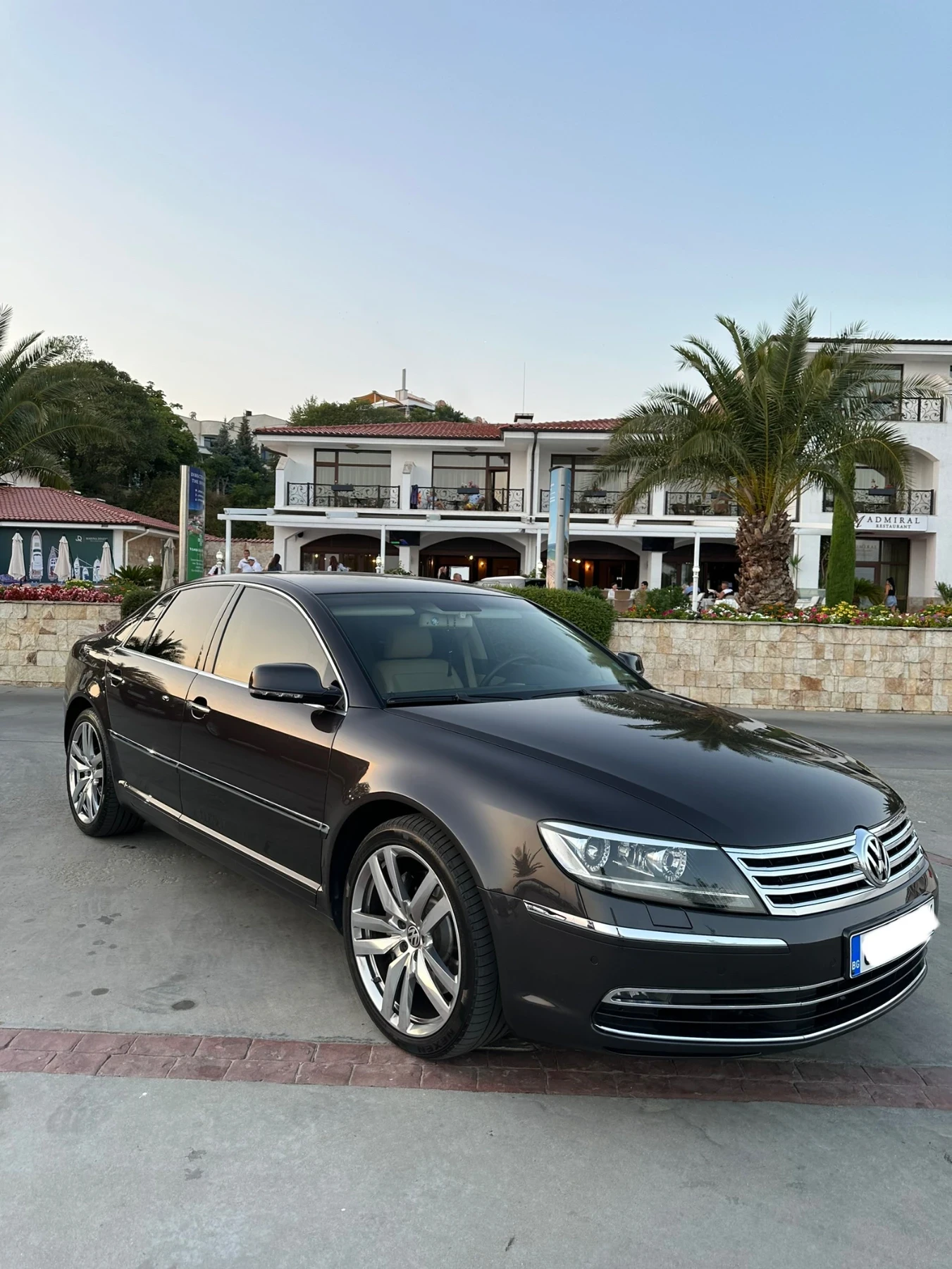 VW Phaeton 3.0 Diesel 109000 км.   - изображение 4