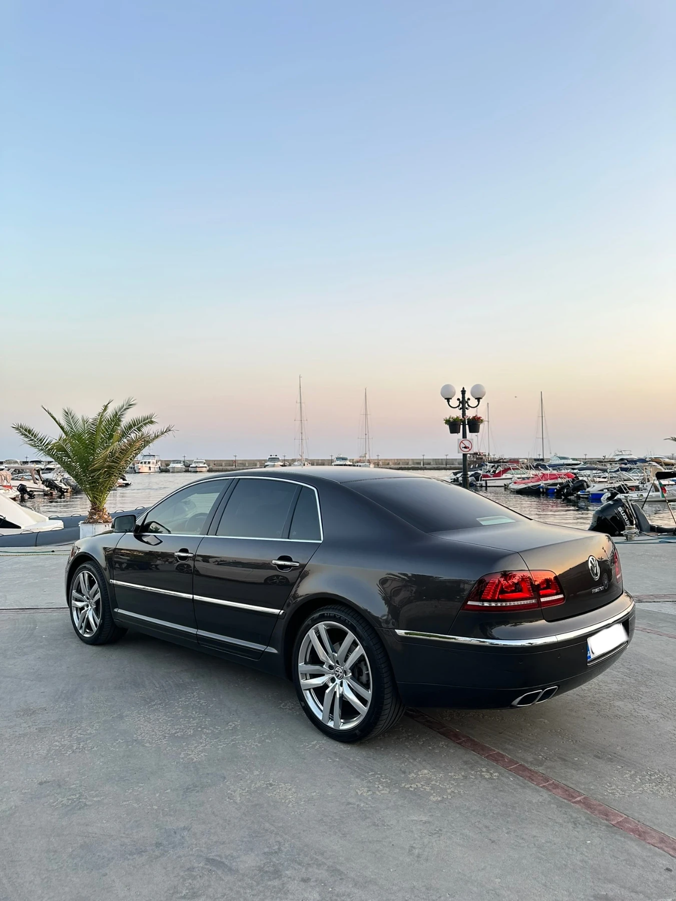 VW Phaeton 3.0 Diesel 109000 км.   - изображение 6