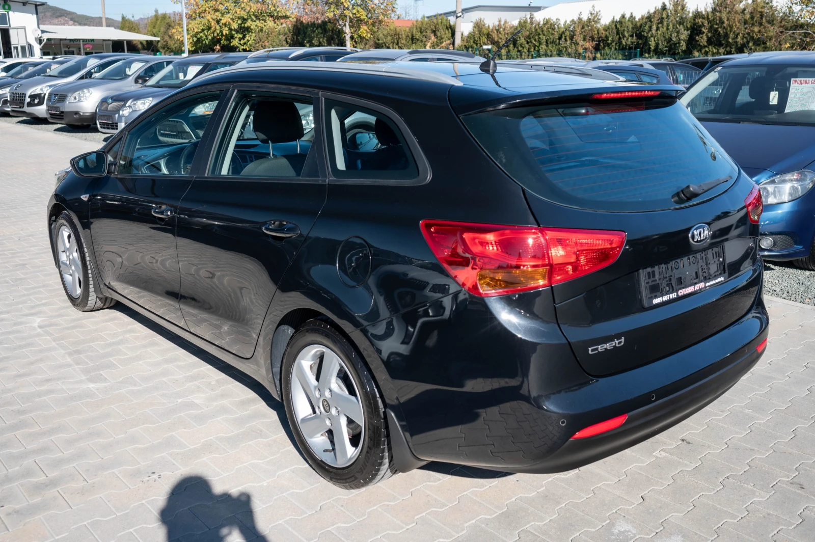 Kia Ceed 1.4i* 100кс* 6ск. - изображение 6