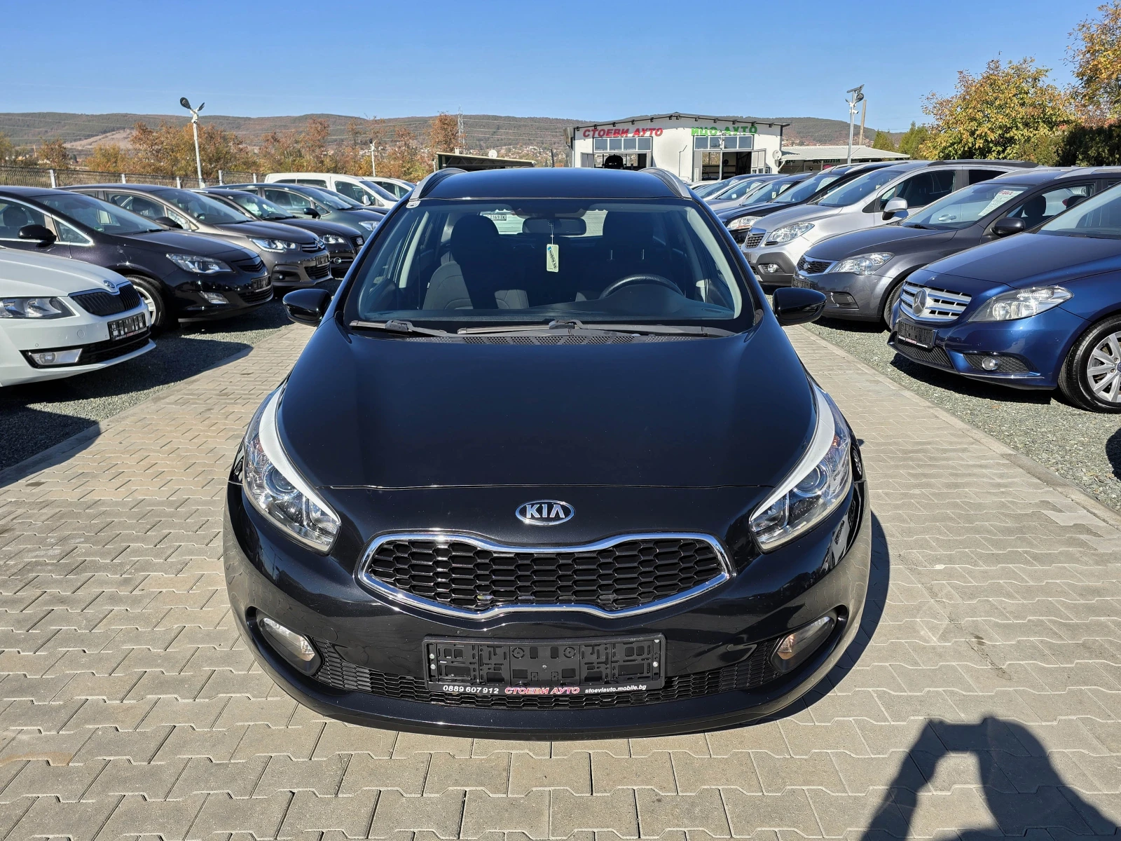 Kia Ceed 1.4i* 100кс* 6ск. - изображение 4