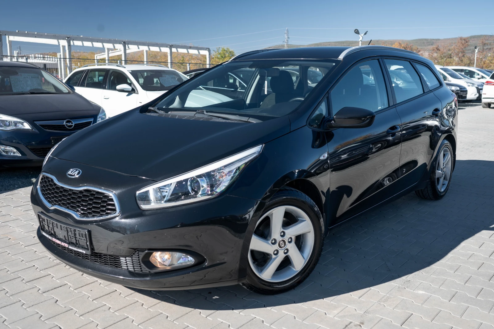 Kia Ceed 1.4i* 100кс* 6ск. - изображение 2