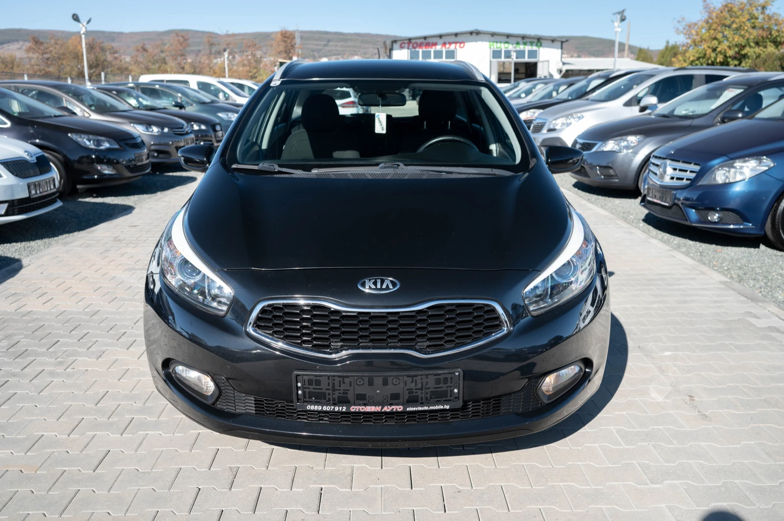 Kia Ceed 1.4i* 100кс* 6ск. - изображение 3