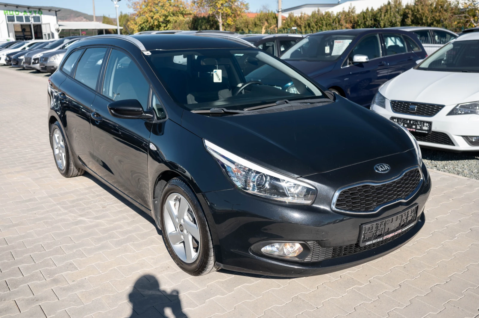 Kia Ceed 1.4i* 100кс* 6ск. - изображение 5