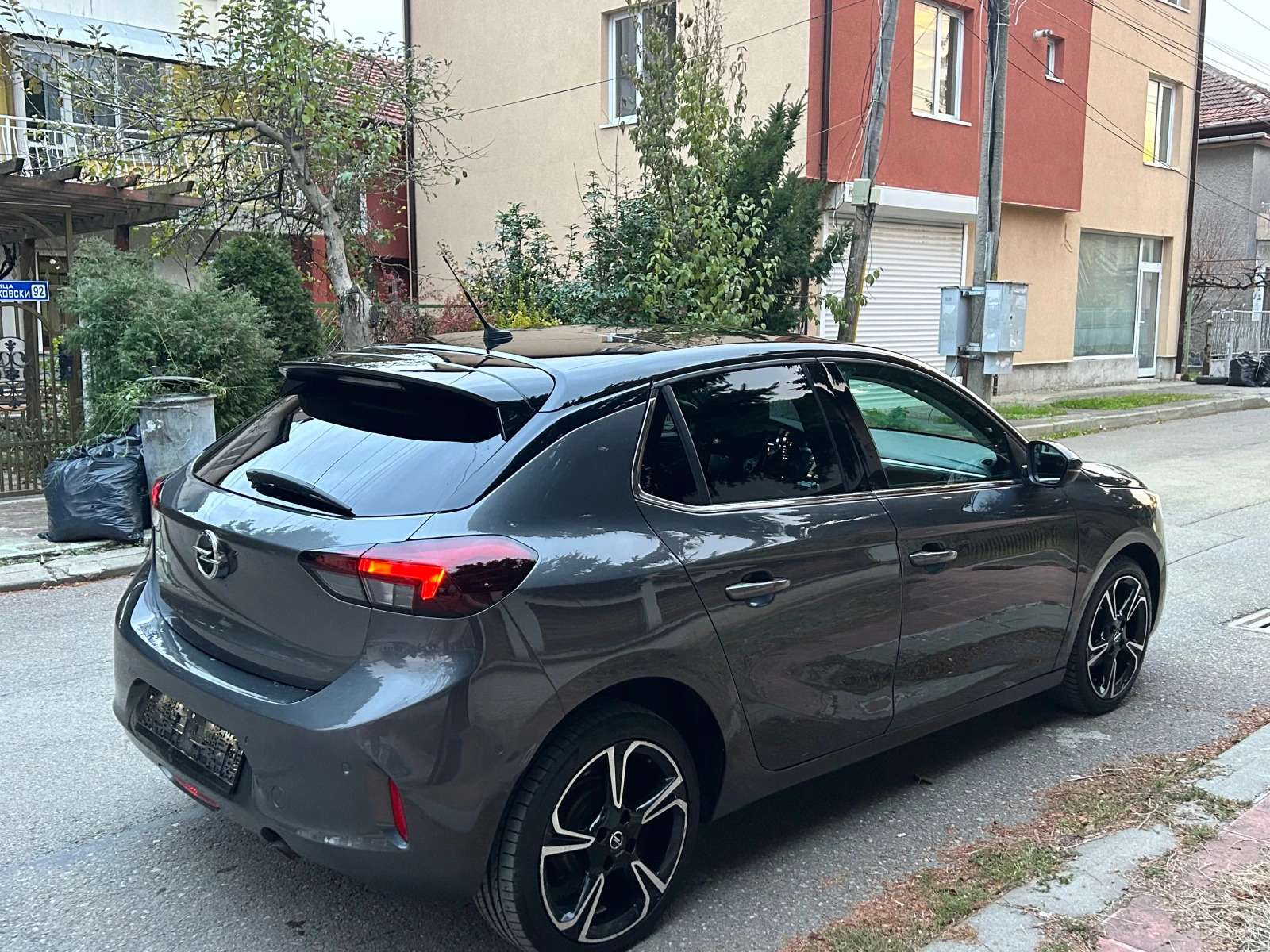 Opel Corsa 1, 2i FUUI LED SPORT - изображение 4